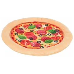 TRIXIE Tierkuscheltier Hundespielzeug Pizza Plüsch
