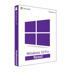 Windows 10 Professional N Retail (Beschreibung lesen - Nicht gültig für reguläre Pro)