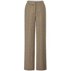 Le pantalon Uta Raasch marron