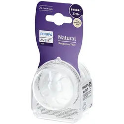 Philips Avent Natural Response Flow Speen