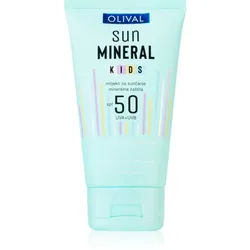 Olival Sun Mineral Kids Bräunungsmilch SPF 50 für Kinder 150 ml
