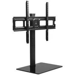 Maclean TV-Ständer MC-386, (bis 75,00 Zoll, Universal-TV-Ständer für 32-75" TVs) schwarz