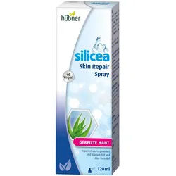 Hübner Silicea silicea Skin Repair Spray 120 ml