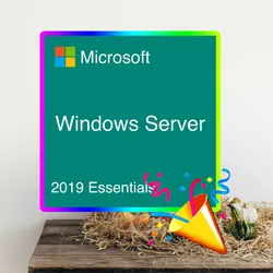 Windows Server 2019 Essentials
