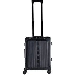 Aleon Business Traveler Domestic Carry-On 21" Front Flap Onyx - Schwarz