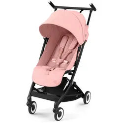 cybex Gold Buggy , Rosa , Textil , 52x102x71 cm , Ce , Feststellbremse, Fußstütze abklappbar, Federung, für Babyschale geeignet, Transportsicherung , Baby on Tour, Kinderwagen, Buggys