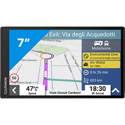 Garmin Camper 795 Camper und Caravan Europa