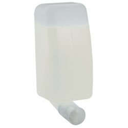 COSMOS Schaumseifenkartuschen, passend für COSMOS Schaumseifenspender, 1 Karton = 6 x 1000 ml - Kartuschen