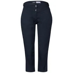 CECIL 7/8-Hose blau 31/3/4 Hosen