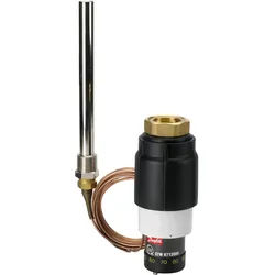 Danfoss Schutz Temp., Wächter STM 40 - 95 C, R3/4, mit Tauchhülse (MS)
