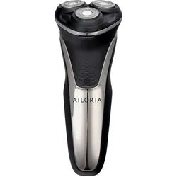 Ailoria Masculin Elektrischer 3D-Rasierer 1 St schwarz Unisex