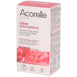 Acorelle Bleichcreme Gesicht & Körper 60ml