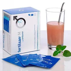 Amitamin Fertilsan M Granulat Sachets 30 ST