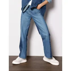 Le jean Wide Fit 100% coton DAY.LIKE denim