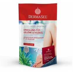 DERMASEL®Totes Meer Badesalz Erholung für Gelenk und Muskel Kombipackung 1 St Unisex 1 St Kombipackung