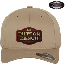 yellowstone Snapback Cap grün S/M