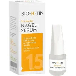 BIO-H-TIN stärkendes Nagel-Serum 3,3 ml