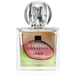 Avon Perfect Nonsense Choco Tuberose Eau de Parfum für Damen 50 ml