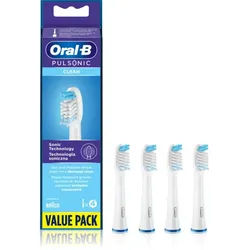 Oral-B Pulsonic Clean Ersatzkopf für Zahnbürste 4 St.