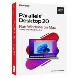 Parallels Desktop 20 Standard für MAC | 1 Jahr | Sofortdownload + Produktschlüssel