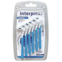Interprox plus conical blau Interdentalbürste