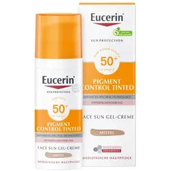 Eucerin Sun Fluid Pigment Control Lsf 50+ Mittel
