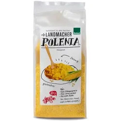 Landmacher Polenta, glutenfrei bio