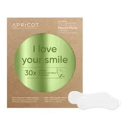 APRICOT I love your smile Lippenpad