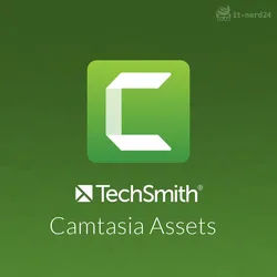 TechSmith Camtasia Assets