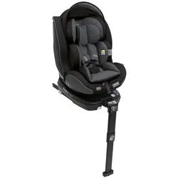 Chicco Kinderautositz , Schwarz , 49x44x61 cm , abnehmbarer und waschbarer Bezug , Baby on Tour, Kindersitze, Kindersitze