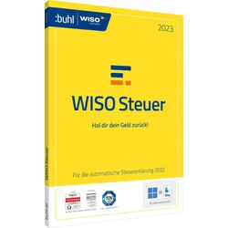 WISO Steuer 2023 Steuerjahr 2022 | Mac