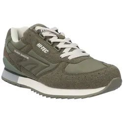 Hi-Tec Hi-Tec-Schuhe Silver Shadow OG Sneaker grün|schwarz 43 EU