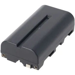 AccuCell Akku passend für Sony NP-F330, CCD-SC, CCD-TR, Sony NP-F330, Sony NP-F550, MBP-2S1PSD26, Akku für Sonon 300I