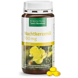 Nachtkerzenöl-Kapseln - 133 g