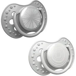 LOVI Harmony 3-6m Schnuller 2 St.