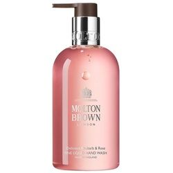 Molton Brown Hand Care Delicious Rhubarb & Rose Fine Liquid Hand Wash Seife 300 ml Damen