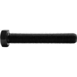 ISO4017/DIN933 Sechskantschrauben ohne Schaft 10.9 blank - 100 / SW46 / M30