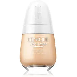 Clinique Even BetterTM Clinica Serum Foundation pflegende Make-up Foundation SPF 20 Farbton WN 04 Bone 30 ml
