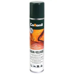 Collonil Collonil Wildlederpflege verschiedene Farben 200ml Spray Schuh-Imprägnierspray weiß