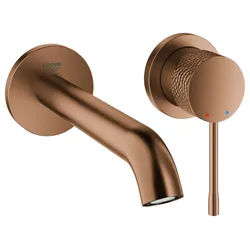 GROHE 2-Loch-Waschtisch-Wandbatterie Essence 29192_1, 29192DE1 29192DE1