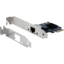 EXSYS EX-60111 - Netzwerkkarte, PCIe, 2,5 Gigabit Ethernet, 1x RJ45