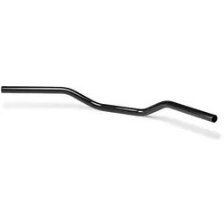 HIGHSIDER pro Roadster L01, 1 Zoll, H-D, 95 mm, schwarz, schwarz