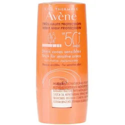 Avene Sonnenschutzcreme Solaires Très Haute Protection Stick Zones Sensibles LSF50 8ml