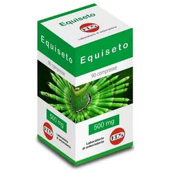 KOS Equiseto Compresse – Unterstützt Nägel und Haare