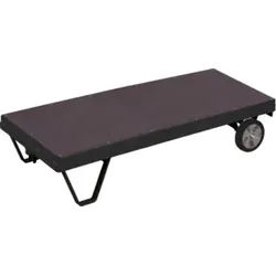 VarioFit Schwerlast-Rollplatte RAL 7016 1.005 x 700 x 340 mm