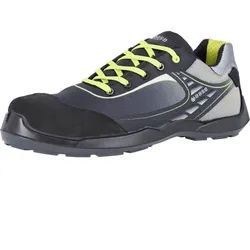 Sicherheitshalbschuhe S3 "TENNIS" Record - 43 - grau