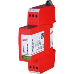 DR M 2P 255 - Überspannungsschutz Typ 3, 2-pol, 255 V, 5 kA