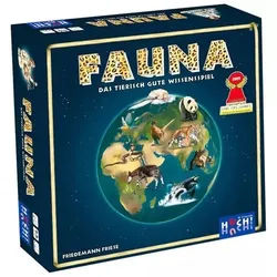 Fauna - Gesellschaftsspiel auf Ungarisch