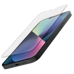 Quad Lock Displayschutzfolie - Gehärtetes Glas - iPhone 13 Mini