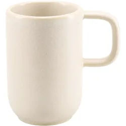 Henkelbecher UNO (DH 7x11 cm) - beige - DH 7x11 cm